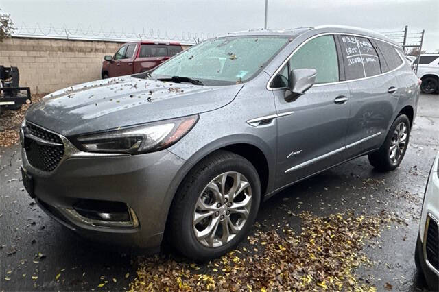 2021 Buick Enclave Avenir