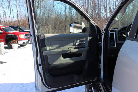 2012 RAM 2500 Big Horn