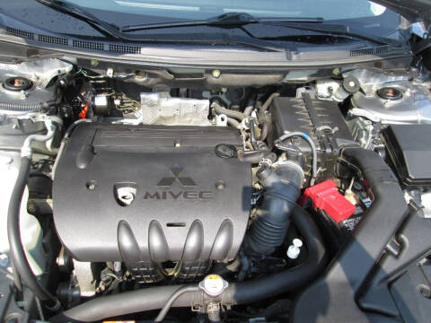 2016 Mitsubishi Lancer ES