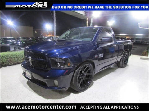 2013 RAM 1500 for sale at Ace Motors Anaheim in Anaheim CA