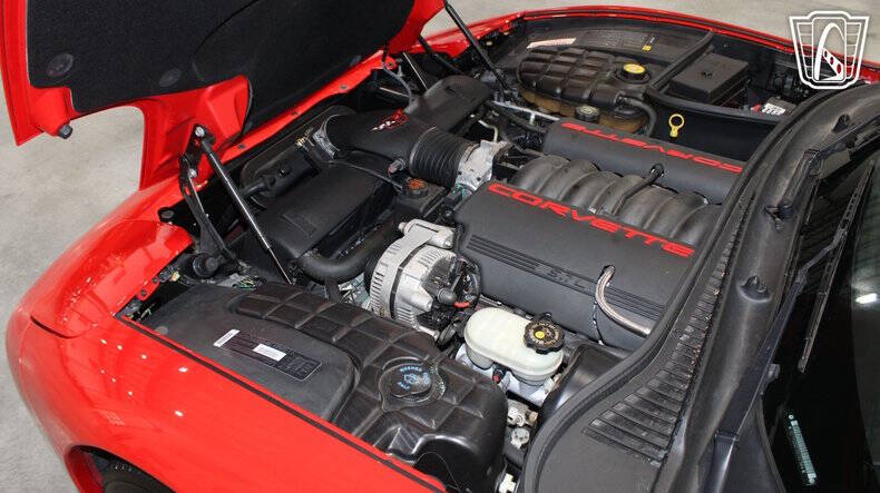 1999 Chevrolet Corvette