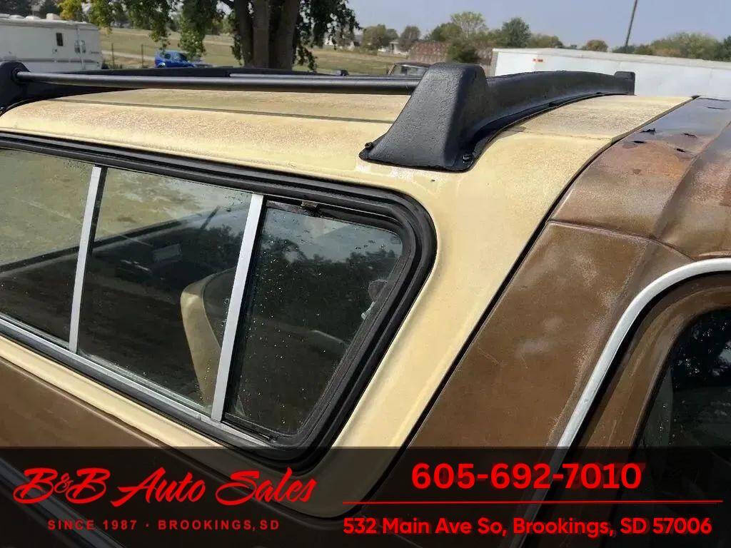 1979 Ford Bronco 78