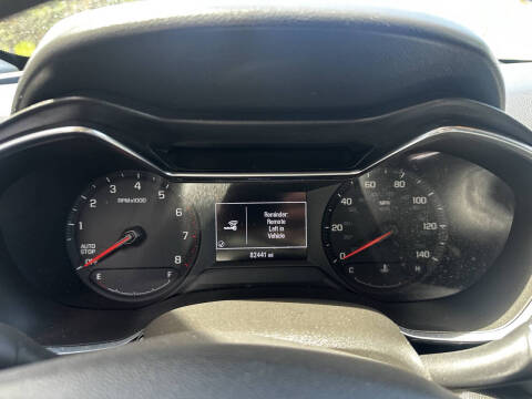 2021 Chevrolet TrailBlazer LT