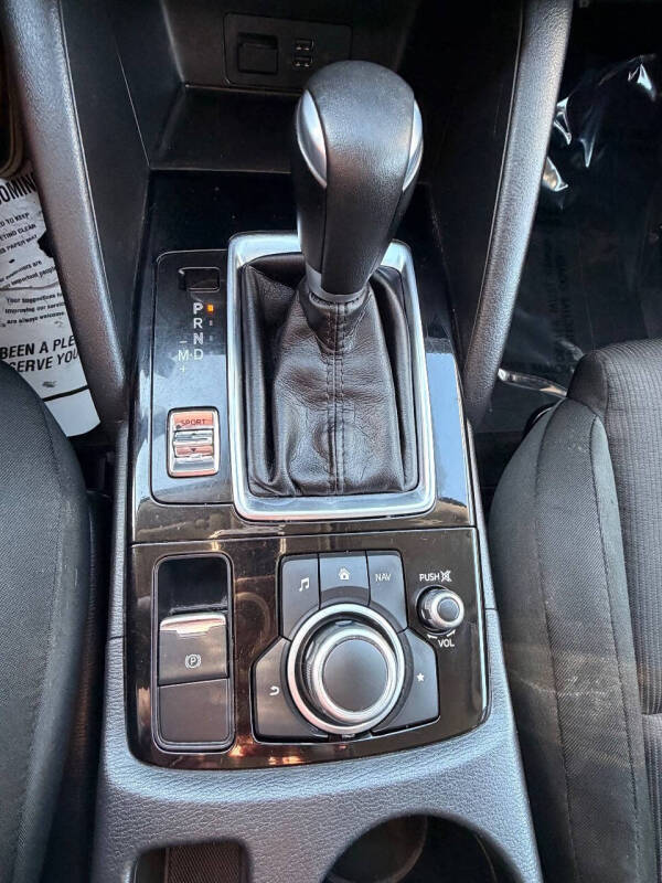 2016 Mazda CX-5 Sport