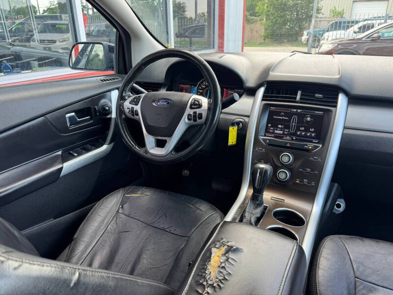 2012 Ford Edge SEL