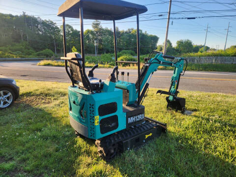 2025 2025 CFG MINI EXCAVATOR CFG
