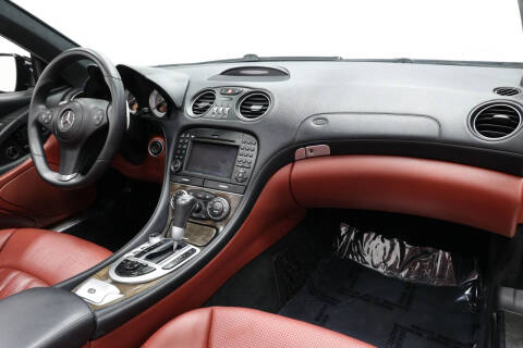 2012 Mercedes-Benz SL-Class SL 63 AMG