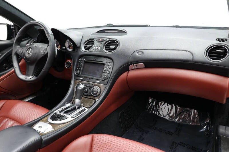 2012 Mercedes-Benz SL-Class SL 63 AMG