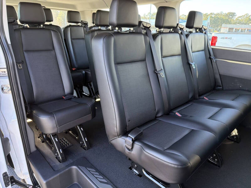 2026 Ford Transit 350 XLT