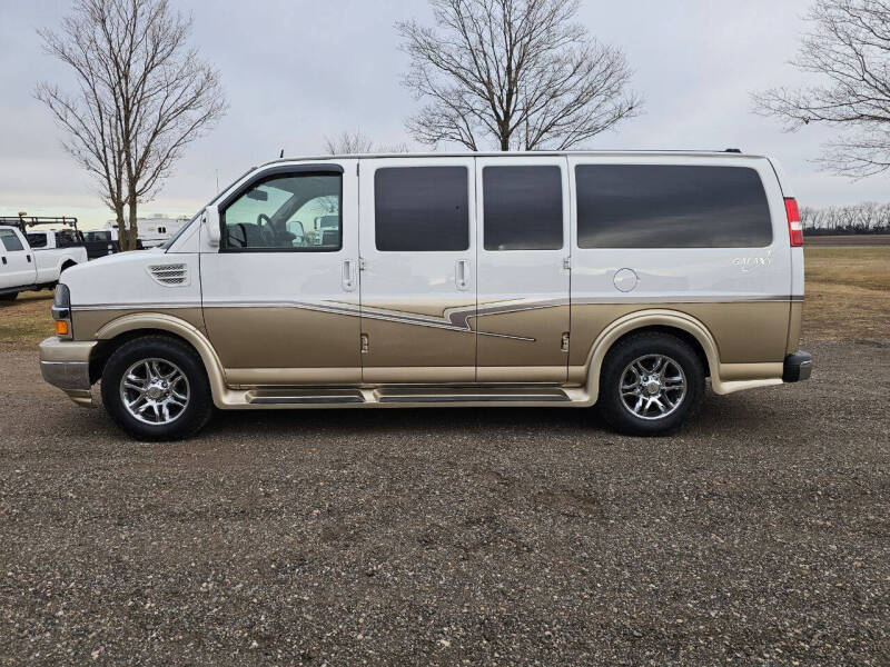 2013 Chevrolet Express Van 1500