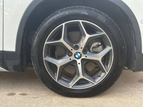 2017 BMW X1 sDrive28i