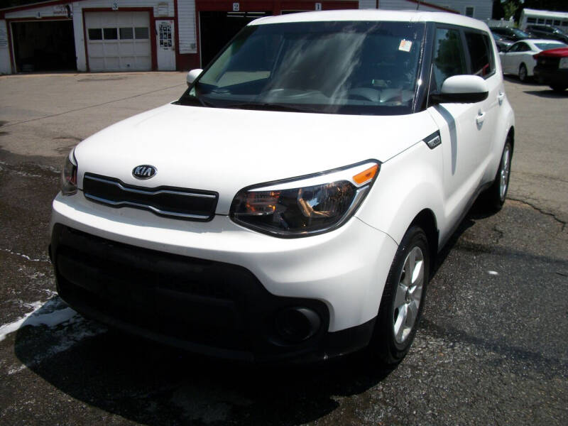 2017 Kia Soul