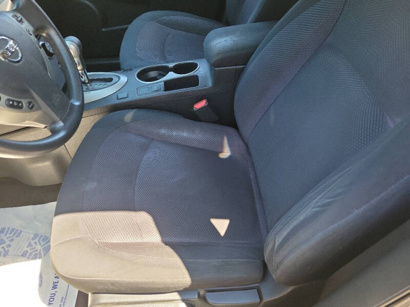 2015 Nissan Rogue Select S