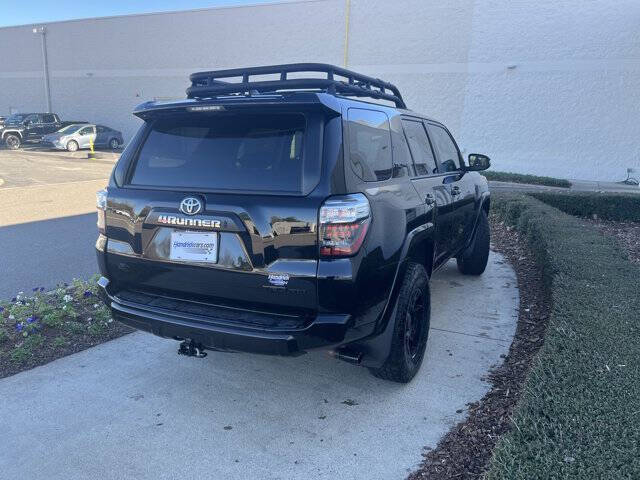 2023 Toyota 4Runner TRD Pro