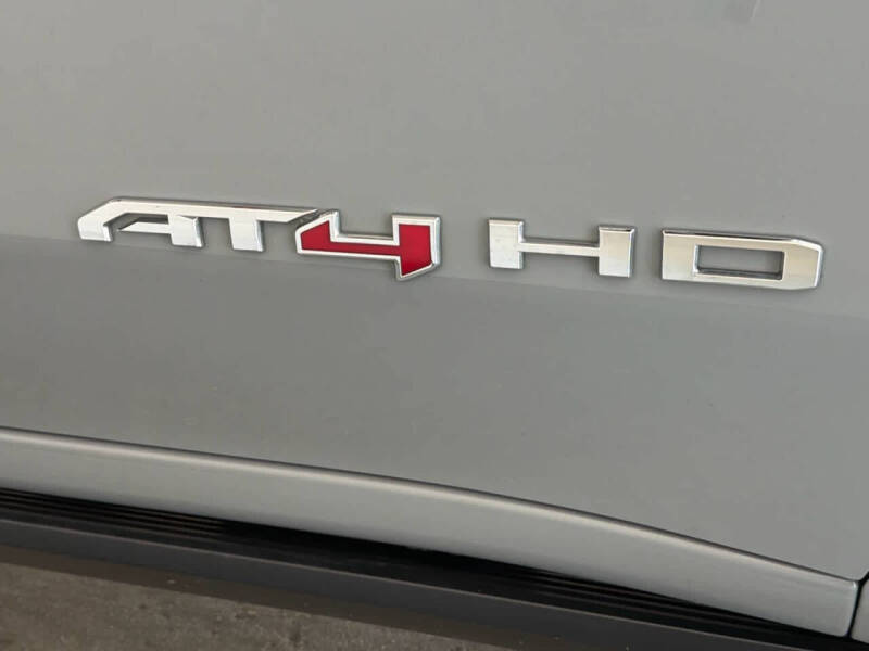 2024 GMC Sierra 2500HD