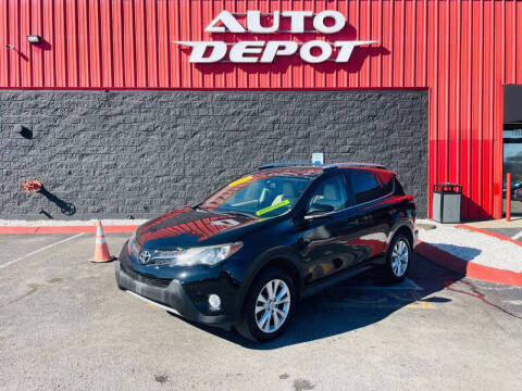 2013 Toyota RAV4 Limited