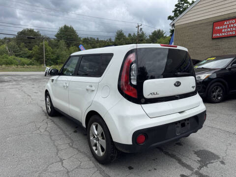 2018 Kia Soul