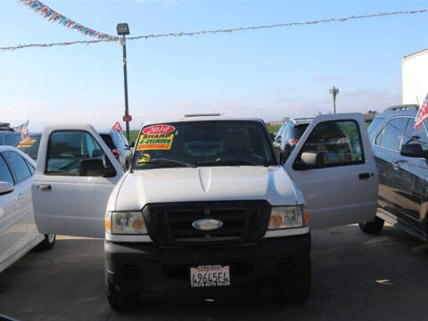 2010 Ford Ranger XLT