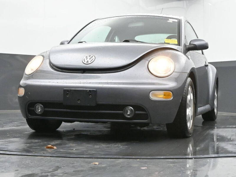 2002 Volkswagen New Beetle GLS