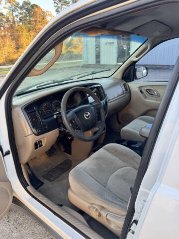 2002 Mazda Tribute LX-V6