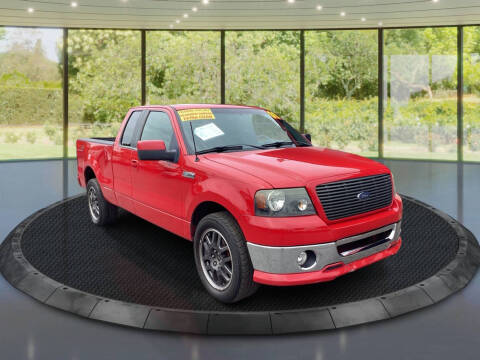 2008 Ford F-150 for sale at Financiar Autoplex in Milwaukee WI