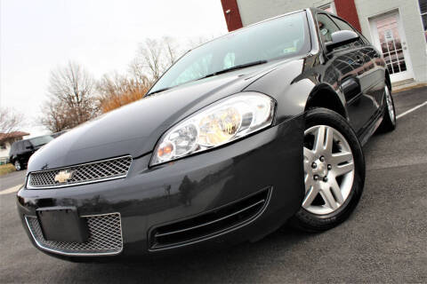 2014 Chevrolet Impala Limited LT Fleet