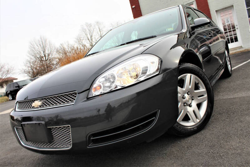 2014 Chevrolet Impala Limited LT Fleet