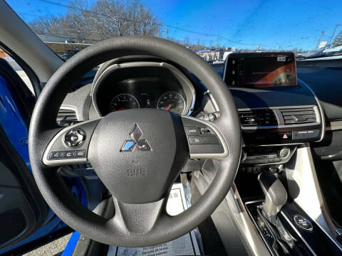 2019 Mitsubishi Eclipse Cross Special Edition