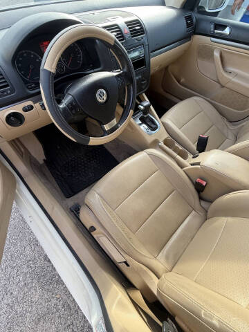 2008 Volkswagen Jetta SE