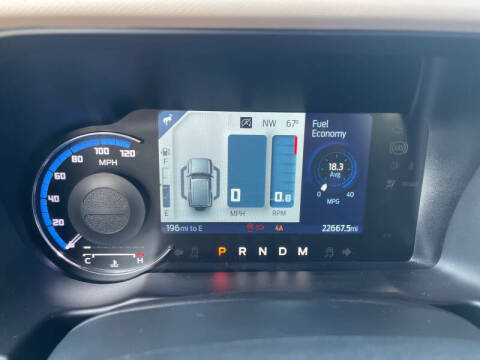 2023 Ford Bronco Wildtrak Advanced