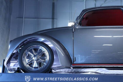 1973 Volkswagen Beetle