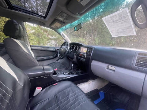 2005 Toyota 4Runner SR5