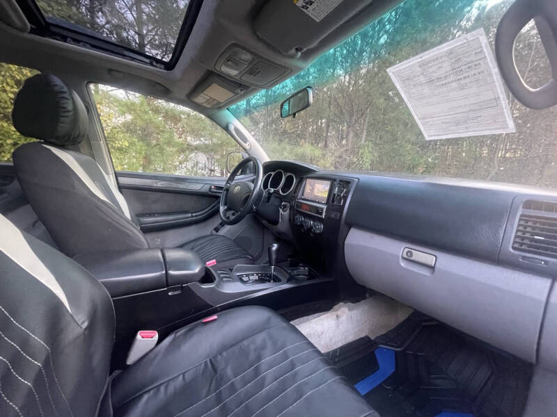 2005 Toyota 4Runner SR5