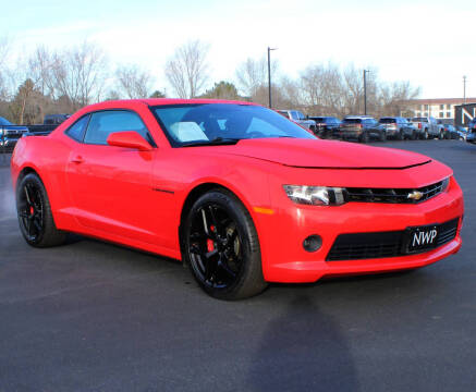 2015 Chevrolet Camaro LS