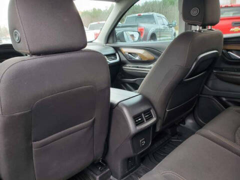 2021 GMC Terrain SLE