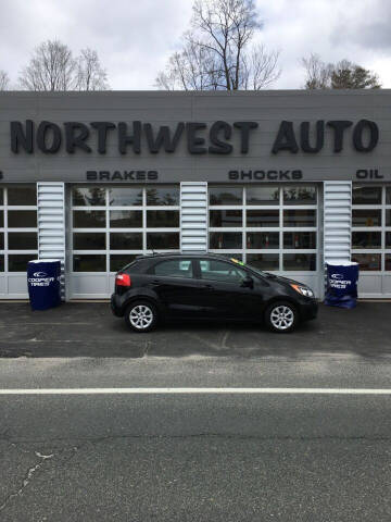 Kia Rio 5 Door For Sale In Canaan Ct Northwest Auto Llc