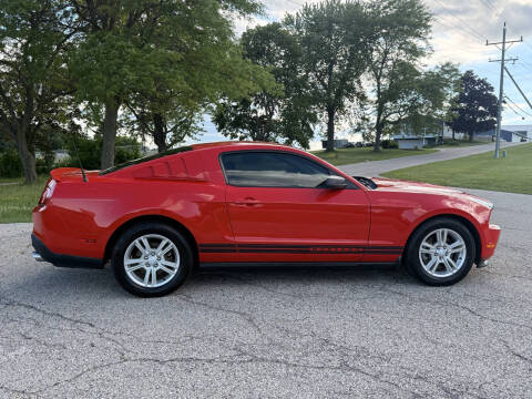 2011 Ford Mustang