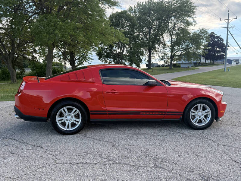 2011 Ford Mustang