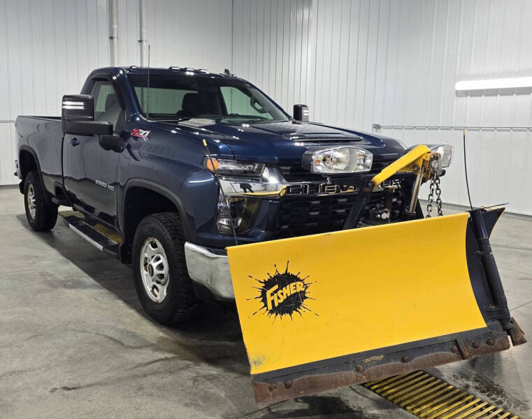 2020 Chevrolet Silverado 2500HD LT
