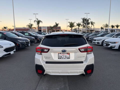 2020 Subaru Crosstrek Limited