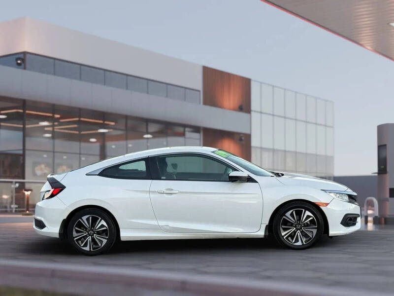 2017 Honda Civic EX-T