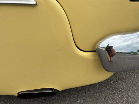 1949 Mercury Eight