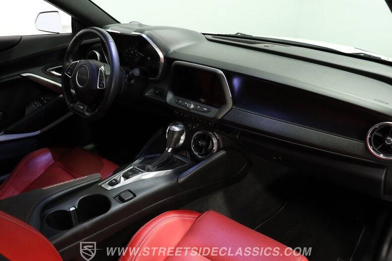 2018 Chevrolet Camaro SS