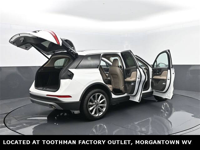 2022 Lincoln Corsair Standard