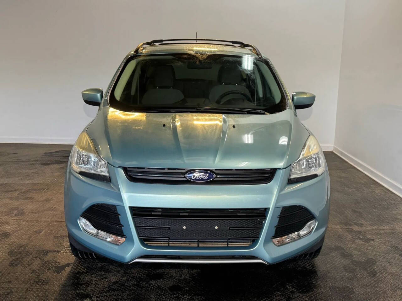 Green 2013 Ford Escape SE SE 4dr SUV 2