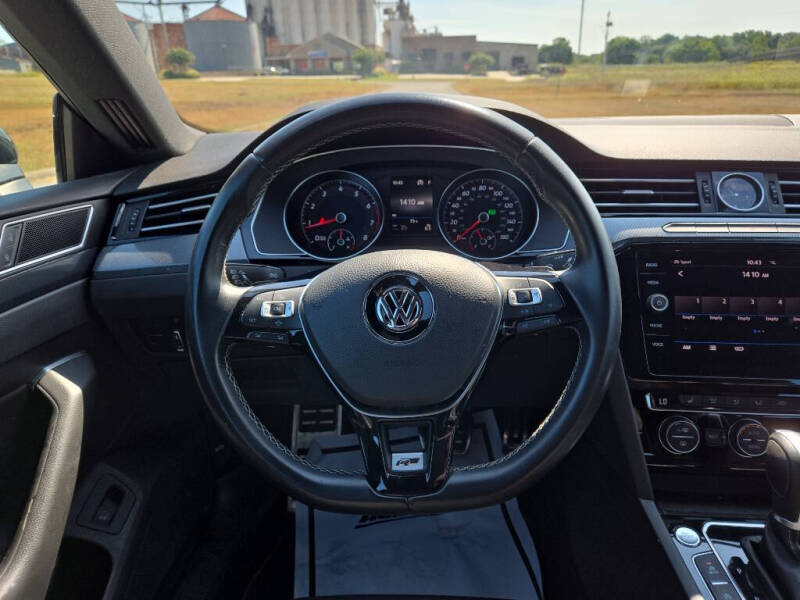 2019 Volkswagen Arteon