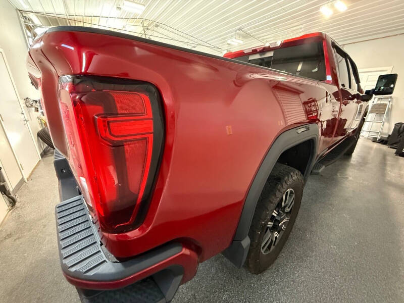 2022 GMC Sierra 2500HD AT4