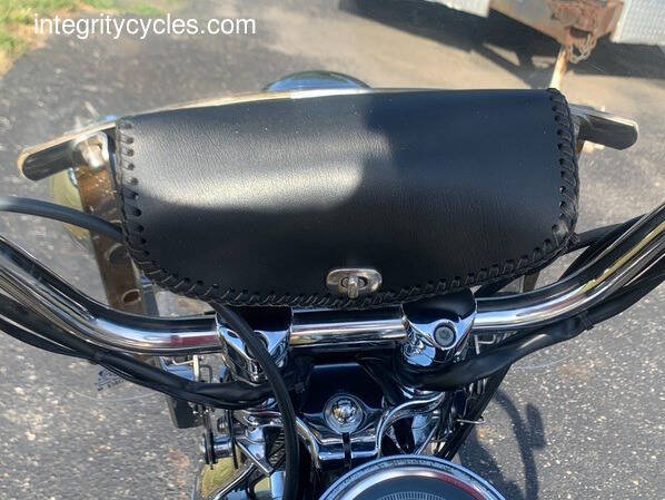 2002 Harley-Davidson Heritage Springer