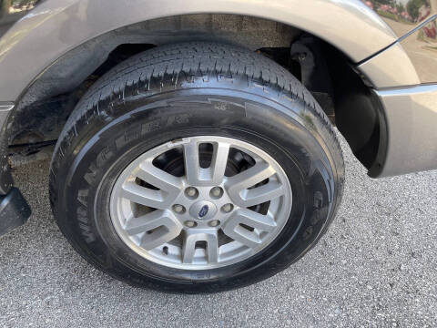 2012 Ford Expedition EL XLT