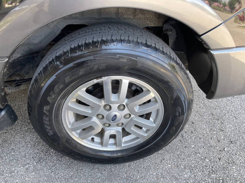 2012 Ford Expedition EL XLT